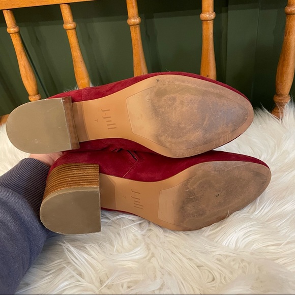 J.Jill Locklyn Ankle Boots - Picture 9 of 10